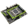 X79D 2.0 Computer Motherboard LGA2011 M.2 NVM Micro ATX Gaming