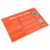 Attendance Pocket Chart with Large Cards Daily Schedule Classroom Management