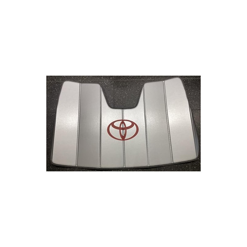 Toyota Corolla Cross Windshield Sunshade, Custom Fit with Storage Pouch,