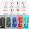 ZEALOT S32 Marine Camouflage TWS Bluetooth Portable Speaker Outdoor Waterproof