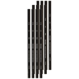 Prismacolor Verithin Colored Pencil, Black (2454)