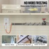 100-Foot Self-Regulating 5W/ft Heat Tape Pipe Heating Cable Freeze Protection