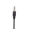 H600‑3.5 Telephone Headset Monaural 3.5mm Jack Business Headset with Mic