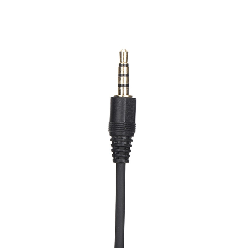 H600‑3.5 Telephone Headset Monaural 3.5mm Jack Business Headset with Mic