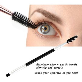 Eyebrow Trimmer Kit, 6 in 1 Eyebrow Scissors, Tweezer, Eyebrow Razor, Shaping Scissors & Brush for Women