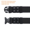 TACNEX Duty Belt w/Hook Lining 4 Keepers Police Law Enforcement