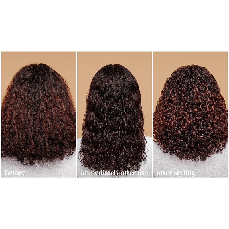 Ouidad Moisture Lock Leave In Conditioner for Curly Hair -