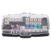 Keenso ANL Fuse Holder, 4 Way Car Audio Stereo ANL