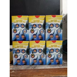 McDonald's Mcdonalds 2023 The Artist Box Collectible Mcnugget Buddies - set of 6