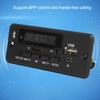 MP3 -Decoder -Board, Universal MP3 WAV Decoding Board Modul Aux