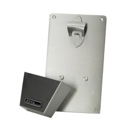 Bull Outdoor Products 66006 Bottle Opener and Catch