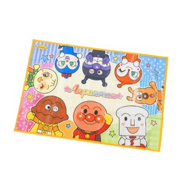 Asahi Kouyo Let's Go! Anpanman Everyone Gathering! Leisure Sheet S