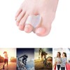 Separadores de Dedos del Pie de Gel Separador de Dedos