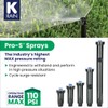 K Rain Pro-S 6" Pop-Up Spray | 30 PSI Pressure
