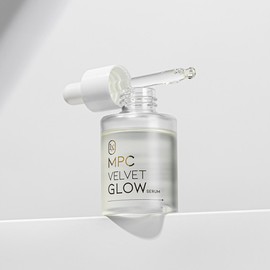 La Nouvelle MPC Velvet Glow Serum 50ml Collagen Geumsayeon Caviar + Sample / 라누벨르 MPC 벨벳글로우 세럼 50ml 콜라겐 금사연 캐비어+샘플