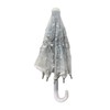 THY COLLECTIBLES Pack of 6 Mini Lace Umbrella Parasols with