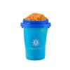 Chill Factor Colour Shock slushy maker Totally Cool Blue- Reusable