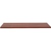 Lorell Utility Table Top, Cherry