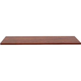 Lorell Utility Table Top, Cherry