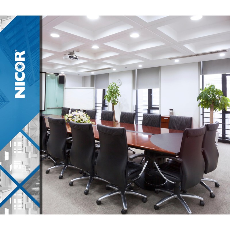 REL Selectable 8 in. White Remodel LED Downlight Kit (REL81120SRDWH)