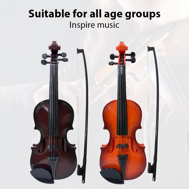 Simulated Violin Music Practice Violin for Beginners Violin Kit Musical