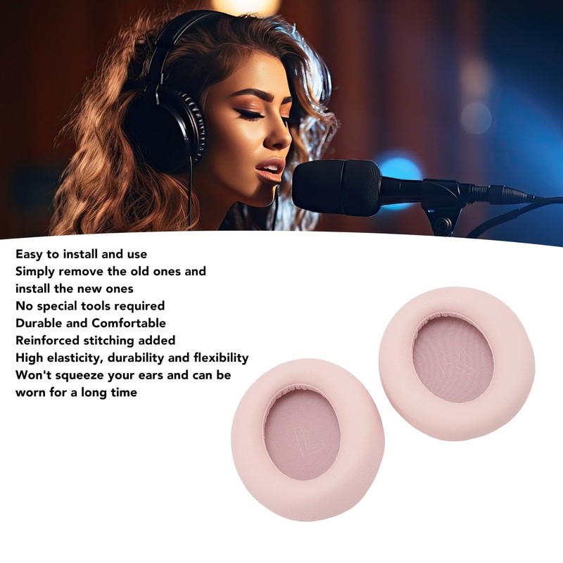 Replacement Ear Pads, Compatible with Q30 Q35 Q30 BT Q35