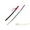 FEENOMENN One Piece – Zoro Replica Katana Wooden Blade –