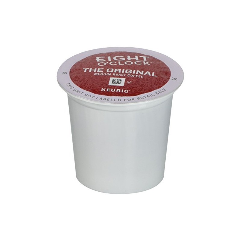 Eight O'clock Keurig K-Cups Original, 12 ct