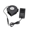 Air Blower Portable Time Saving Multi Purpose Hand Crank BBQ