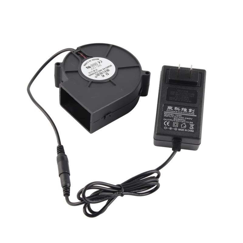 Air Blower Portable Time Saving Multi Purpose Hand Crank BBQ