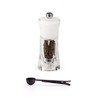 Peugeot Molene Pepper Mill Gift Set, 5.5-Inch, White - With