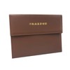 TAE FHB-140T-09 Real Estate Document Holder [Eco Type] Brown