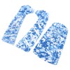EVA Surfboard Traction Pads 3 Pack Double Diamond Non Slip