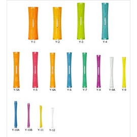 Takikawa New Ever Rods, Y-10B, Pack of 10