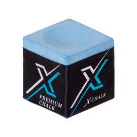 Exceed X-Chalk Pool Cue - Blue