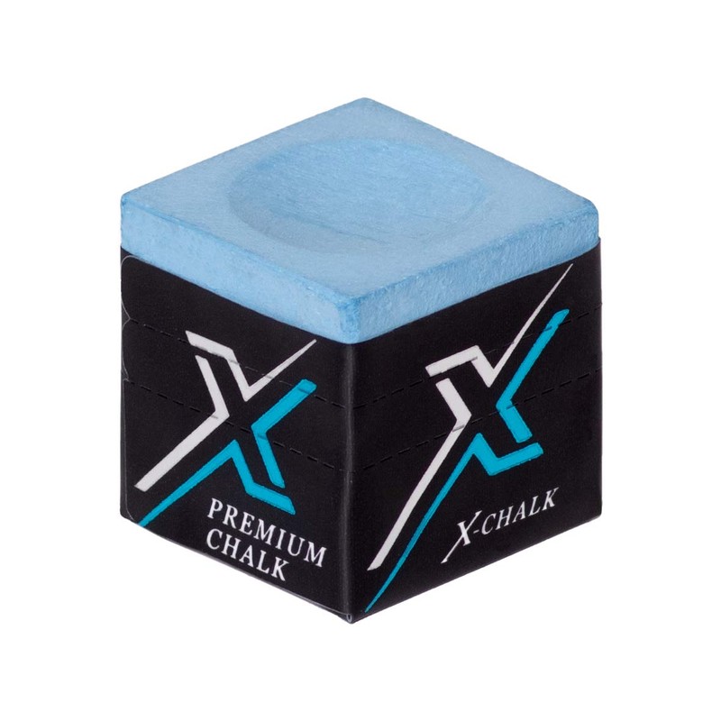 Exceed X-Chalk Pool Cue - Blue