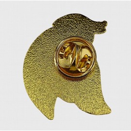 Ficsowy Eclipse Birds Enamel Pins Owl Lapel Pin Birthday Gift for Women, Girls, Teens, Adults and Children