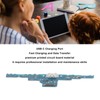 ciciglow For Tab S6 Lite USB Charging Port, Tablet USB
