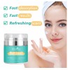 Mabox Retinol Crema Hidratante Hialurónica Facial 2.5% 50ml