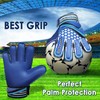 Adhawk Goalkeeper Gloves for Kids & Adult, Football Training Goalie