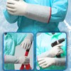 Antifreeze Gloves, 23.6in Ultra Long Cryogenic Gloves, Thickened Liquid Nitrogen