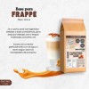 Base Frappe 19 Sabores 1.36 Kg, Produce 44 De 12