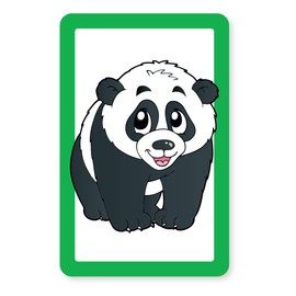 Cheatwell Games 12636 Snap + Pairs Zoo Card Game