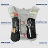 Hydration Packs (Black - with 1.5L Water Bladder)