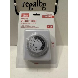 Project Source Heavy Duty 24 Hour Timer (T)...
