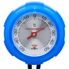 Empex (エンペックス) Thermometer Analog Thermomax50 Limited Color Clear Blue with