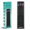 PHILCO Universal Remote Control for VIZIO Smart TV, XRT140 XRT136