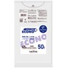 Nippon Sanipac EcoPlus CE54 Nocoo Trash Bags, 10.2 gal (45