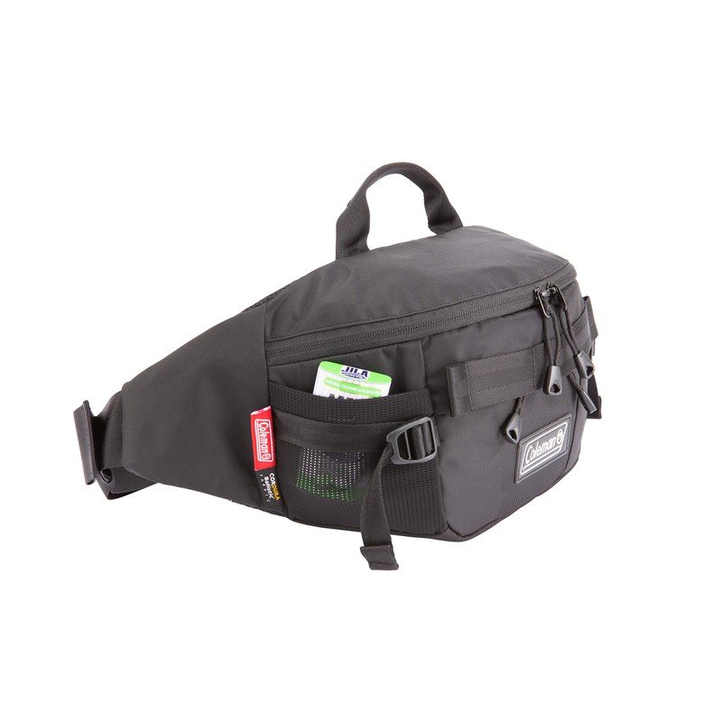 Coleman Eria Waist Bag, Black