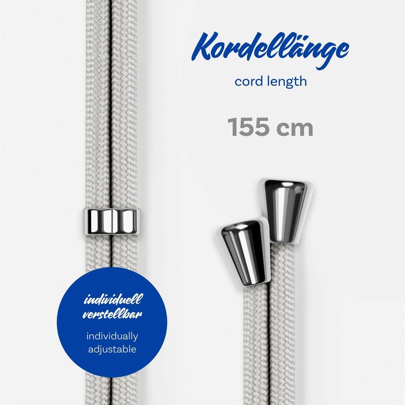 ONEFLOW Universal phone Twist Cord